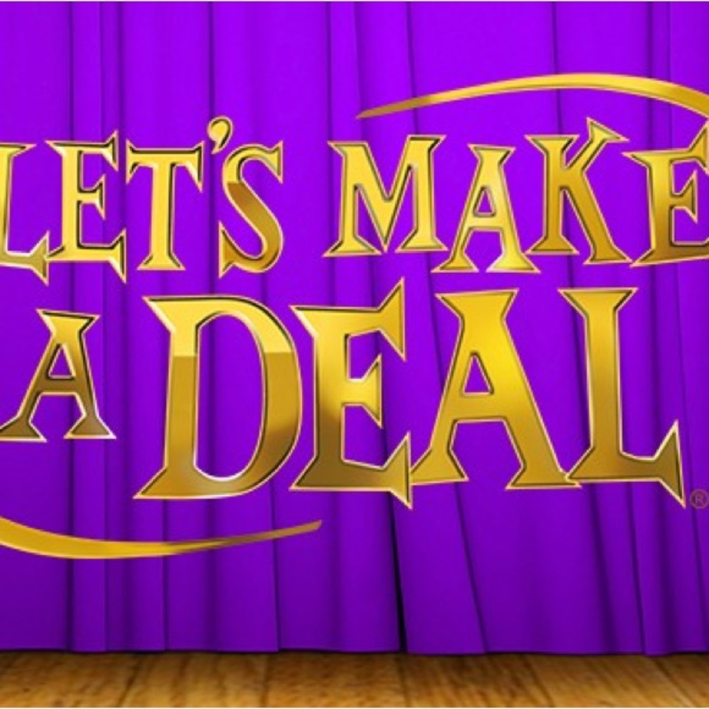 Got an offer? Lets hear it